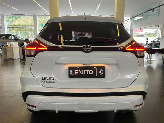 NISSAN-KICKS-1.6 16V FLEXSTART ADVANCE XTRONIC NISSAN-KICKS-2024