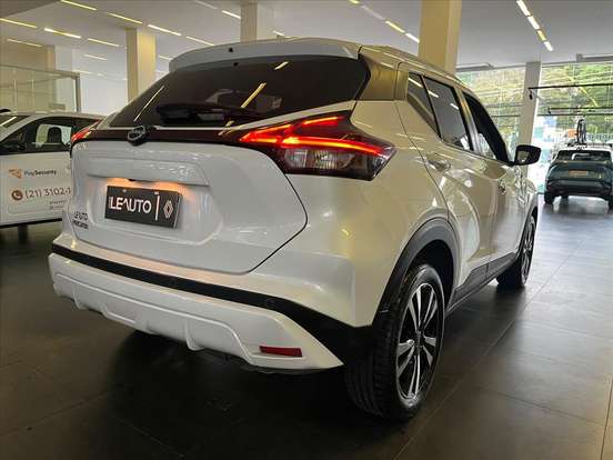 NISSAN-KICKS-1.6 16V FLEXSTART ADVANCE XTRONIC NISSAN-KICKS-2024