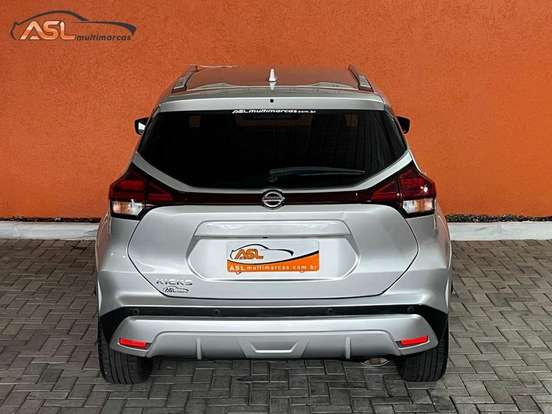 NISSAN-KICKS-1.6 16V FLEXSTART ADVANCE XTRONIC NISSAN-KICKS-2021
