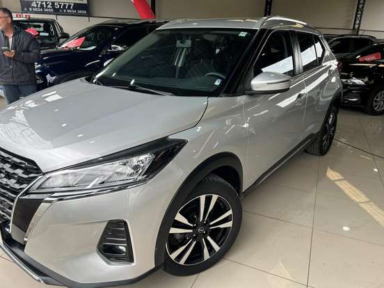 NISSAN-KICKS-1.6 16V FLEXSTART ADVANCE XTRONIC NISSAN-KICKS-2023
