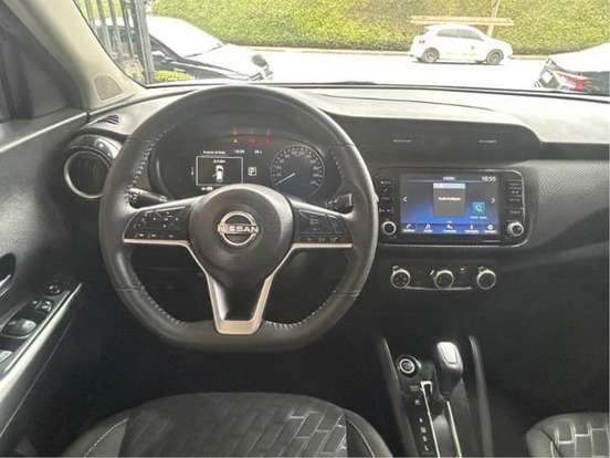 NISSAN-KICKS-1.6 16V FLEXSTART ADVANCE XTRONIC NISSAN-KICKS-2023