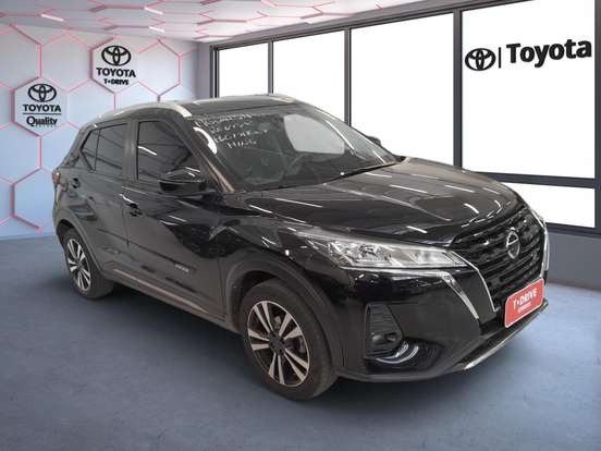 NISSAN-KICKS-1.6 16V FLEXSTART ADVANCE XTRONIC NISSAN-KICKS-2022