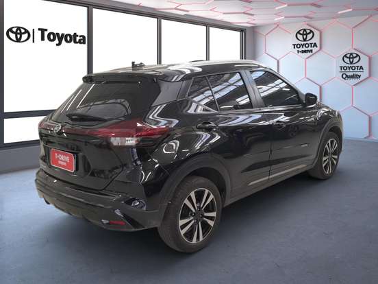 NISSAN-KICKS-1.6 16V FLEXSTART ADVANCE XTRONIC NISSAN-KICKS-2022