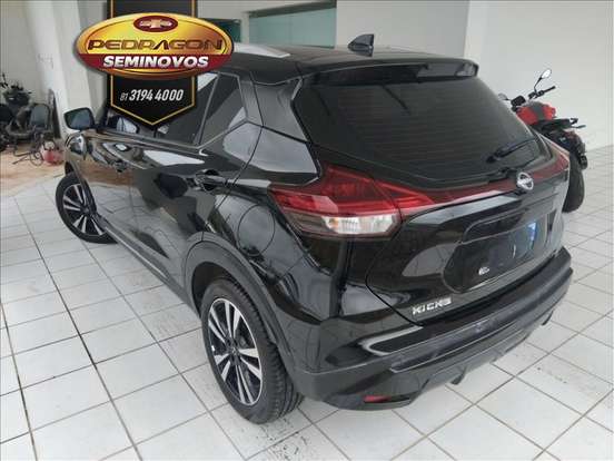 NISSAN-KICKS-1.6 16V FLEXSTART ADVANCE XTRONIC NISSAN-KICKS-2024