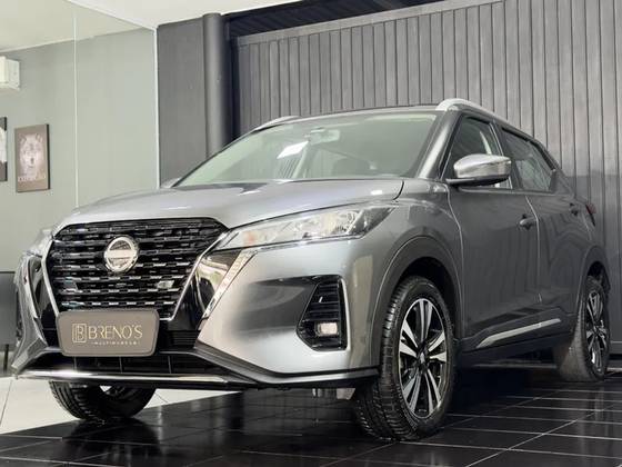 NISSAN KICKS 1.6 16V FLEXSTART ADVANCE XTRONIC