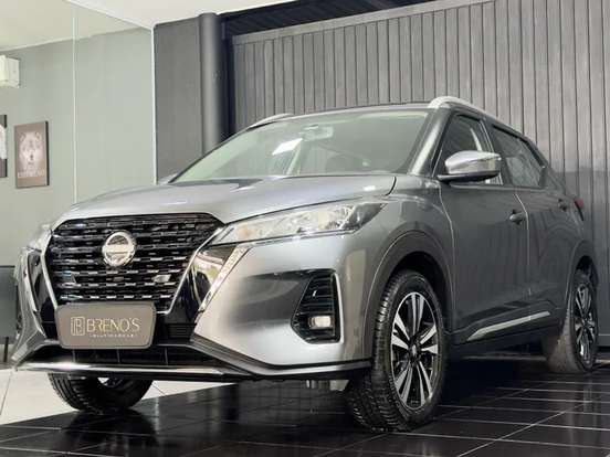 NISSAN-KICKS-1.6 16V FLEXSTART ADVANCE XTRONIC NISSAN-KICKS-2023