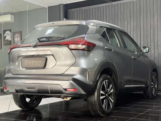 NISSAN-KICKS-1.6 16V FLEXSTART ADVANCE XTRONIC NISSAN-KICKS-2023