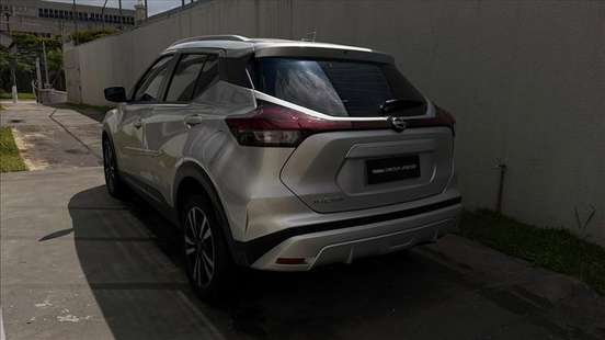 NISSAN-KICKS-1.6 16V FLEXSTART ADVANCE XTRONIC NISSAN-KICKS-2023