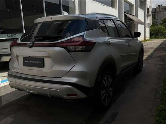 NISSAN-KICKS-1.6 16V FLEXSTART ADVANCE XTRONIC NISSAN-KICKS-2023