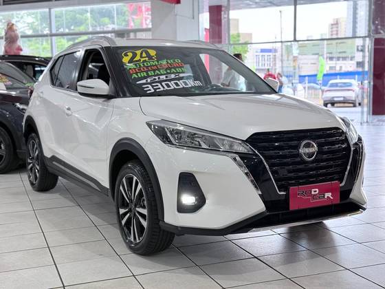 NISSAN KICKS 1.6 16V FLEXSTART ADVANCE XTRONIC