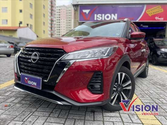 NISSAN-KICKS-1.6 16V FLEXSTART ADVANCE XTRONIC NISSAN-KICKS-2023