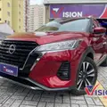 NISSAN KICKS 1.6 16V FLEXSTART ADVANCE XTRONIC NISSAN KICKS 1.6 16V FLEXSTART ADVANCE XTRONIC
