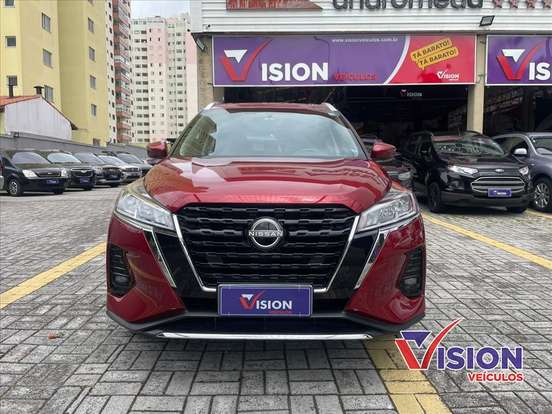 NISSAN-KICKS-1.6 16V FLEXSTART ADVANCE XTRONIC NISSAN-KICKS-2023