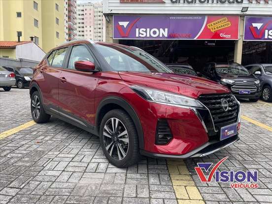 NISSAN-KICKS-1.6 16V FLEXSTART ADVANCE XTRONIC NISSAN-KICKS-2023