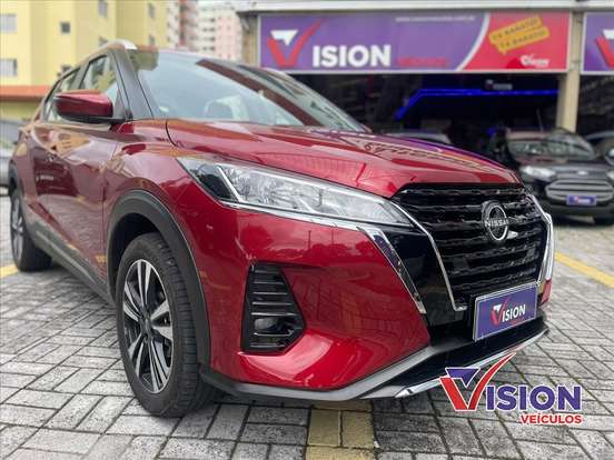 NISSAN-KICKS-1.6 16V FLEXSTART ADVANCE XTRONIC NISSAN-KICKS-2023