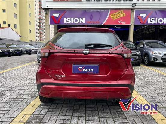 NISSAN-KICKS-1.6 16V FLEXSTART ADVANCE XTRONIC NISSAN-KICKS-2023
