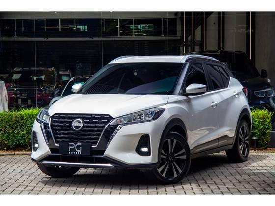 NISSAN KICKS 1.6 16V FLEXSTART ADVANCE XTRONIC