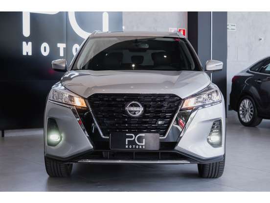 NISSAN-KICKS-1.6 16V FLEXSTART ADVANCE XTRONIC NISSAN-KICKS-2024