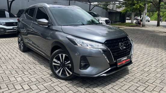 NISSAN-KICKS-1.6 16V FLEXSTART ADVANCE XTRONIC NISSAN-KICKS-2021