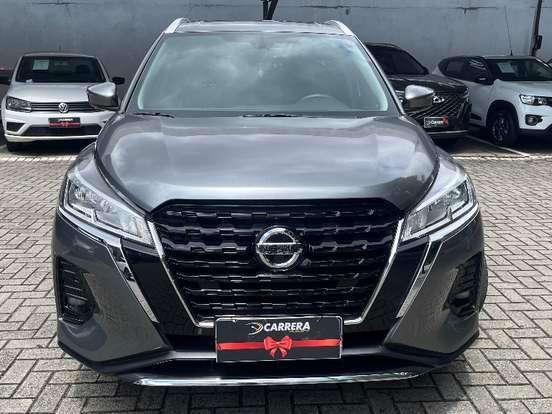 NISSAN-KICKS-1.6 16V FLEXSTART ADVANCE XTRONIC NISSAN-KICKS-2021