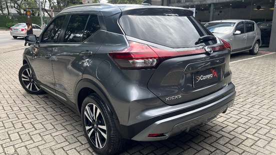 NISSAN-KICKS-1.6 16V FLEXSTART ADVANCE XTRONIC NISSAN-KICKS-2021