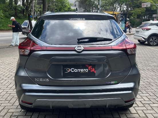 NISSAN-KICKS-1.6 16V FLEXSTART ADVANCE XTRONIC NISSAN-KICKS-2021