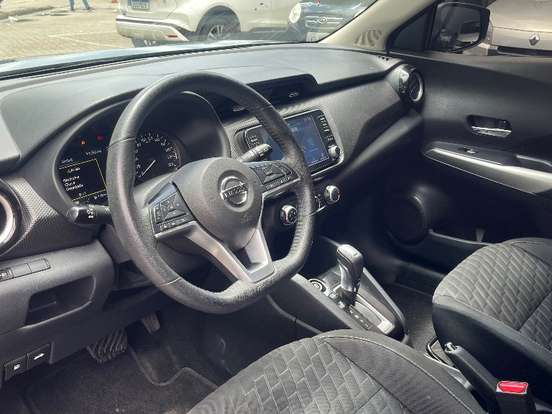 NISSAN-KICKS-1.6 16V FLEXSTART ADVANCE XTRONIC NISSAN-KICKS-2021