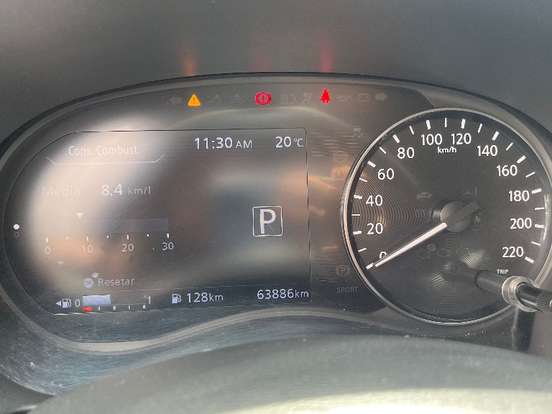 NISSAN-KICKS-1.6 16V FLEXSTART ADVANCE XTRONIC NISSAN-KICKS-2021