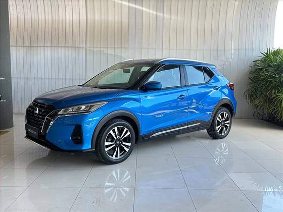 NISSAN KICKS 1.6 16V FLEXSTART EXCLUSIVE XTRONIC