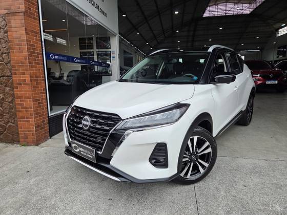 NISSAN KICKS 1.6 16V FLEXSTART EXCLUSIVE XTRONIC