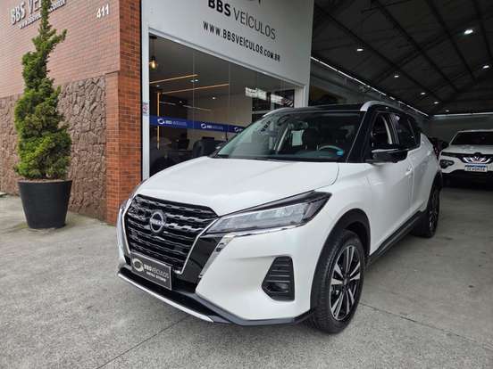 NISSAN-KICKS-1.6 16V FLEXSTART EXCLUSIVE XTRONIC NISSAN-KICKS-2023