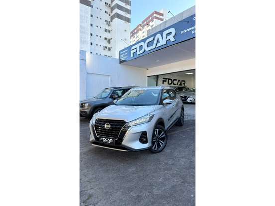 NISSAN-KICKS-1.6 16V FLEXSTART EXCLUSIVE XTRONIC NISSAN-KICKS-2023