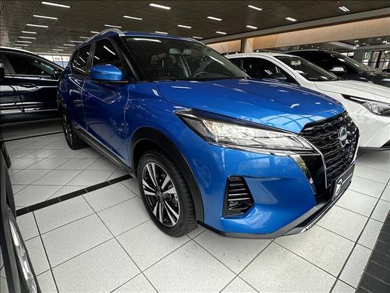 NISSAN KICKS 1.6 16V FLEXSTART EXCLUSIVE XTRONIC