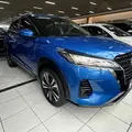 NISSAN KICKS 1.6 16V FLEXSTART EXCLUSIVE XTRONIC NISSAN KICKS 1.6 16V FLEXSTART EXCLUSIVE XTRONIC