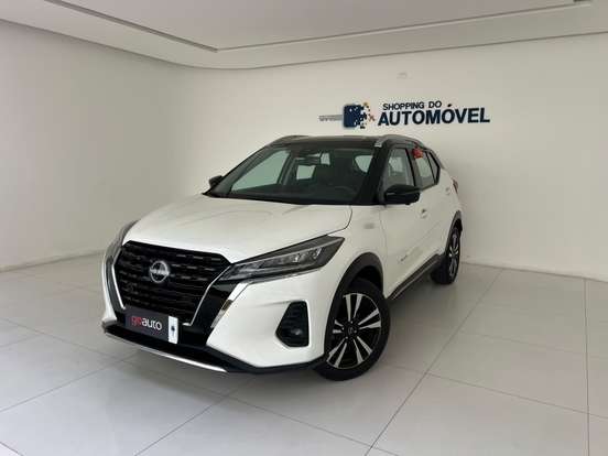 NISSAN-KICKS-1.6 16V FLEXSTART EXCLUSIVE XTRONIC NISSAN-KICKS-2024