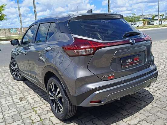 NISSAN-KICKS-1.6 16V FLEXSTART EXCLUSIVE XTRONIC NISSAN-KICKS-2022