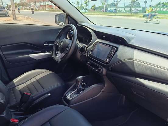 NISSAN-KICKS-1.6 16V FLEXSTART EXCLUSIVE XTRONIC NISSAN-KICKS-2022