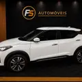 NISSAN KICKS 1.6 16V FLEXSTART EXCLUSIVE XTRONIC NISSAN KICKS 1.6 16V FLEXSTART EXCLUSIVE XTRONIC