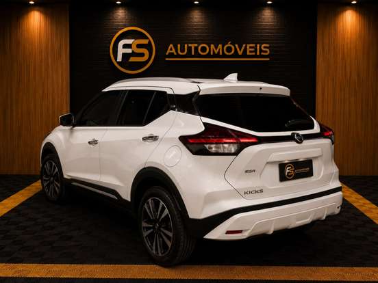 NISSAN-KICKS-1.6 16V FLEXSTART EXCLUSIVE XTRONIC NISSAN-KICKS-2021