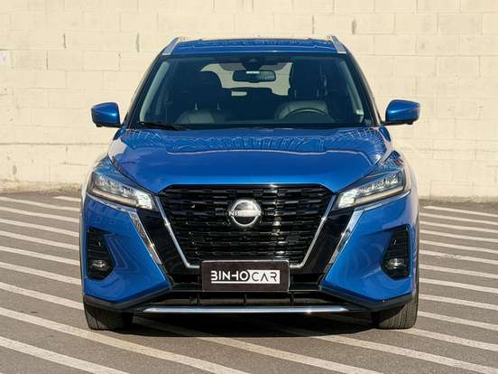 NISSAN-KICKS-1.6 16V FLEXSTART EXCLUSIVE XTRONIC NISSAN-KICKS-2022