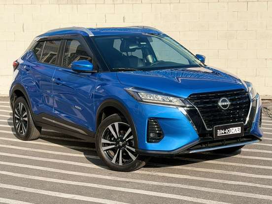 NISSAN-KICKS-1.6 16V FLEXSTART EXCLUSIVE XTRONIC NISSAN-KICKS-2022