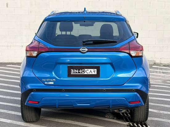 NISSAN-KICKS-1.6 16V FLEXSTART EXCLUSIVE XTRONIC NISSAN-KICKS-2022