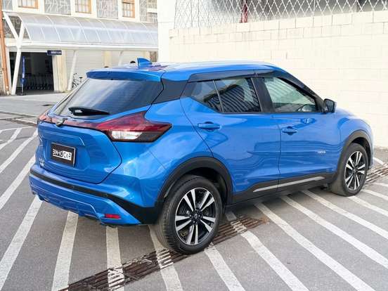 NISSAN-KICKS-1.6 16V FLEXSTART EXCLUSIVE XTRONIC NISSAN-KICKS-2022