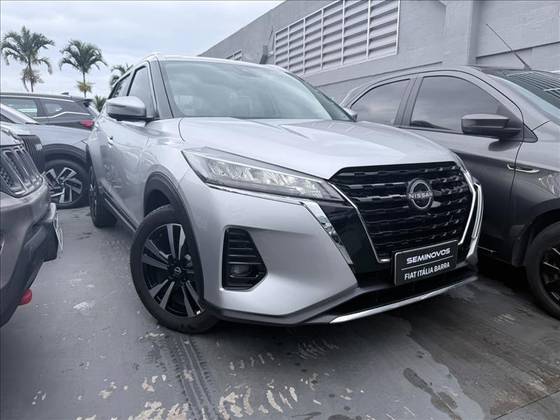 NISSAN KICKS 1.6 16V FLEXSTART EXCLUSIVE XTRONIC