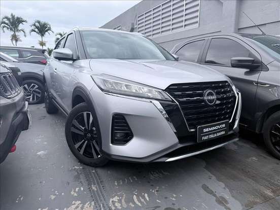 NISSAN-KICKS-1.6 16V FLEXSTART EXCLUSIVE XTRONIC NISSAN-KICKS-2024