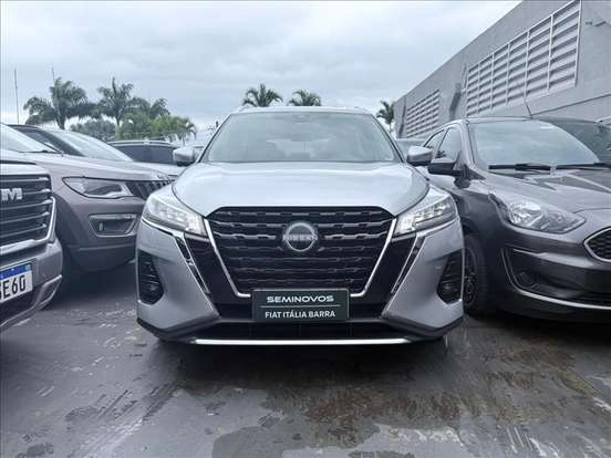 NISSAN-KICKS-1.6 16V FLEXSTART EXCLUSIVE XTRONIC NISSAN-KICKS-2024