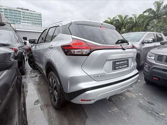NISSAN-KICKS-1.6 16V FLEXSTART EXCLUSIVE XTRONIC NISSAN-KICKS-2024