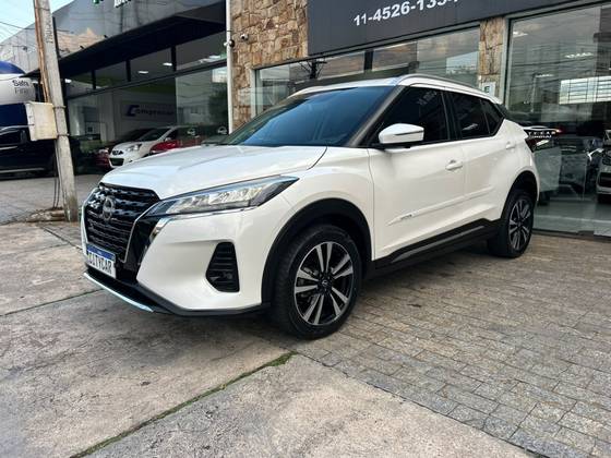 NISSAN KICKS 1.6 16V FLEXSTART EXCLUSIVE XTRONIC