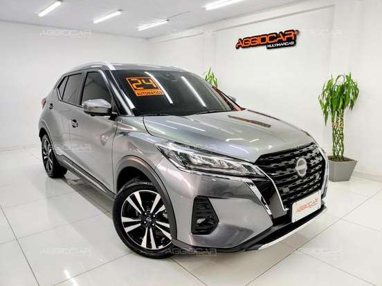 NISSAN-KICKS-1.6 16V FLEXSTART EXCLUSIVE XTRONIC NISSAN-KICKS-2024
