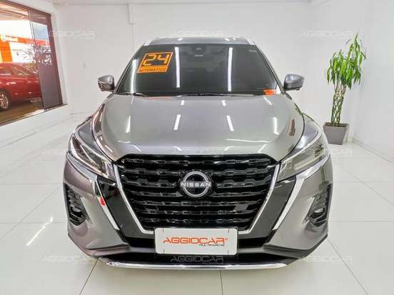 NISSAN-KICKS-1.6 16V FLEXSTART EXCLUSIVE XTRONIC NISSAN-KICKS-2024